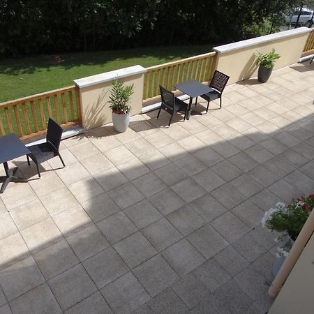 Sweet Home Appart'Hotel Deauville Sud Екстериор снимка