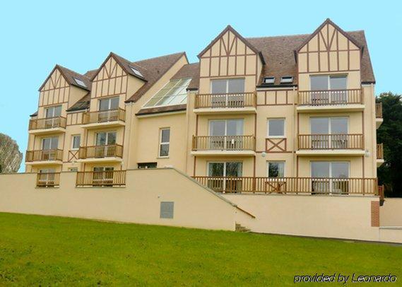 Sweet Home Appart'Hotel Deauville Sud Екстериор снимка