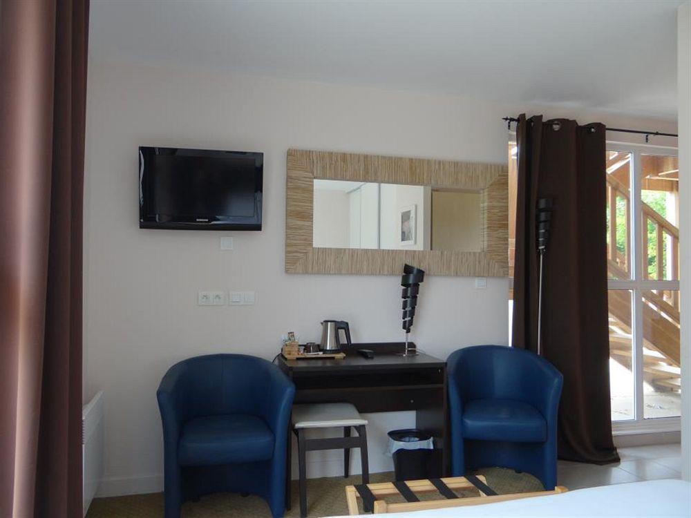 Sweet Home Appart'Hotel Deauville Sud Екстериор снимка