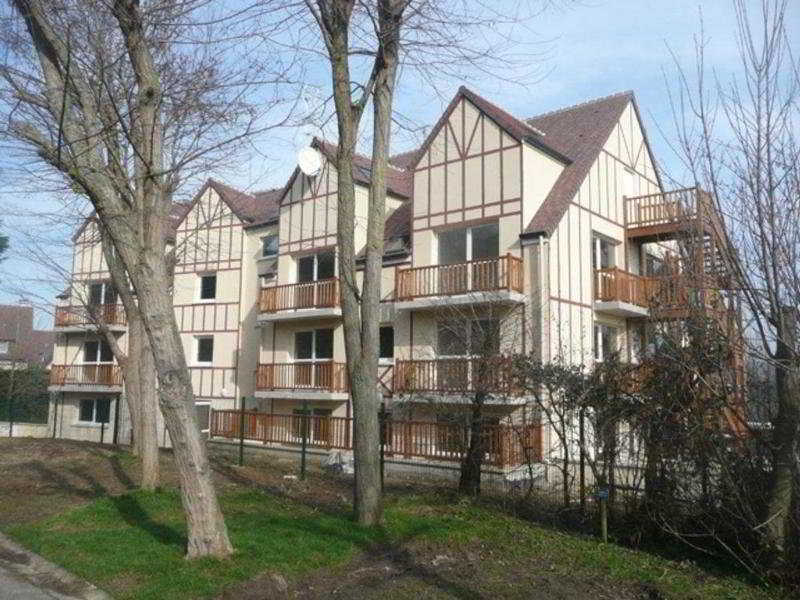 Sweet Home Appart'Hotel Deauville Sud Екстериор снимка