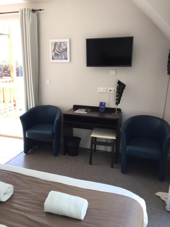 Sweet Home Appart'Hotel Deauville Sud Екстериор снимка