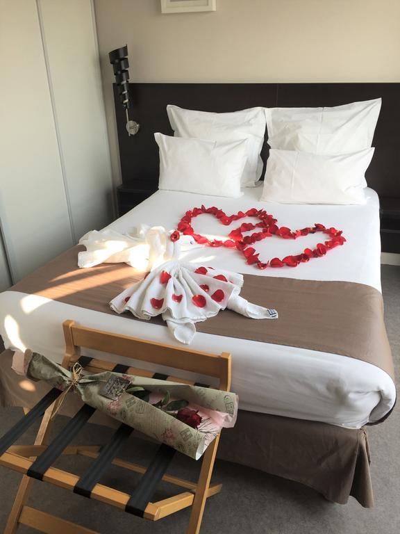 Sweet Home Appart'Hotel Deauville Sud Екстериор снимка