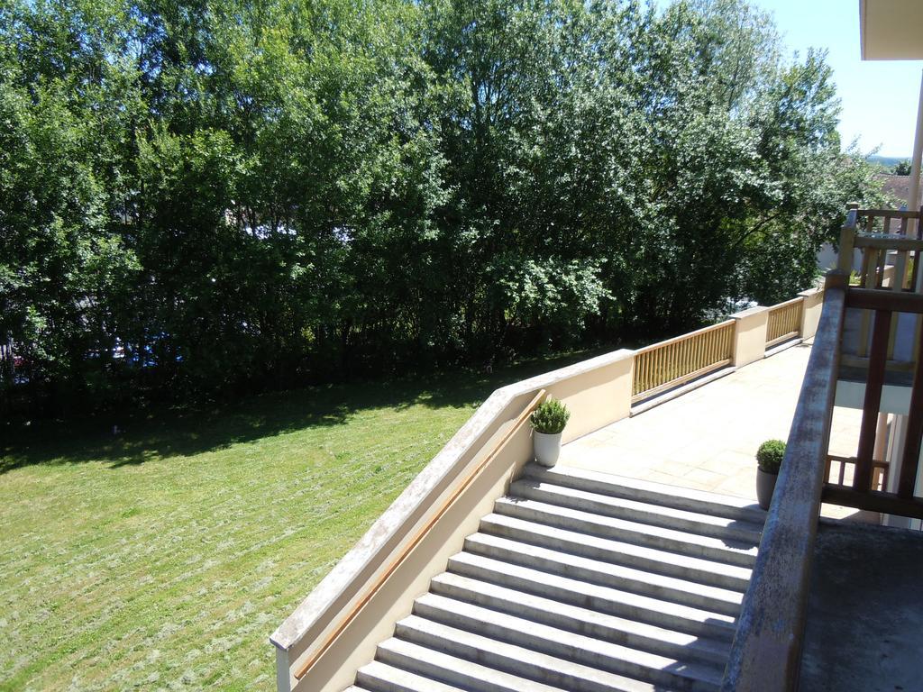 Sweet Home Appart'Hotel Deauville Sud Екстериор снимка