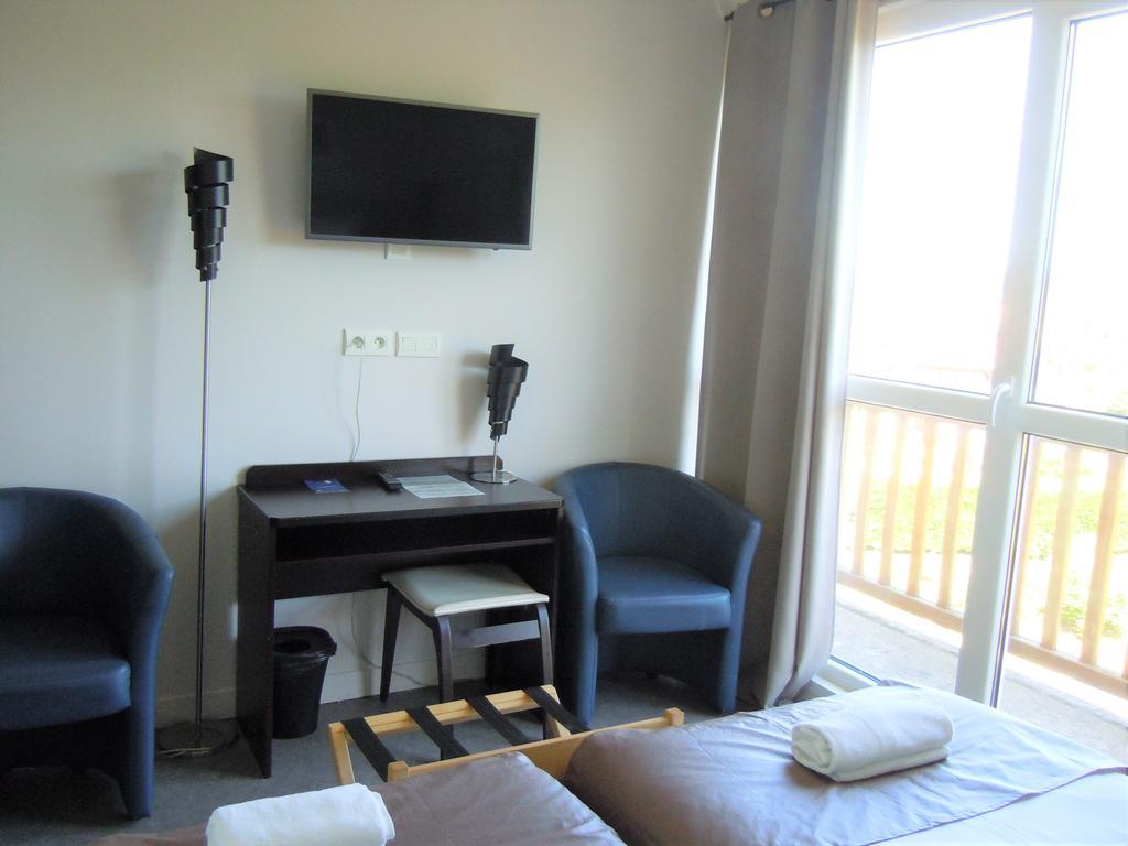 Sweet Home Appart'Hotel Deauville Sud Екстериор снимка