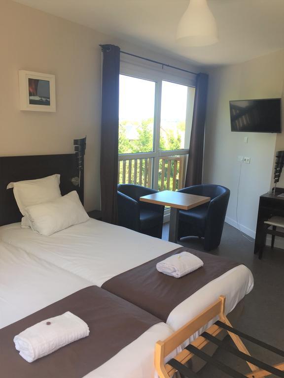 Sweet Home Appart'Hotel Deauville Sud Екстериор снимка