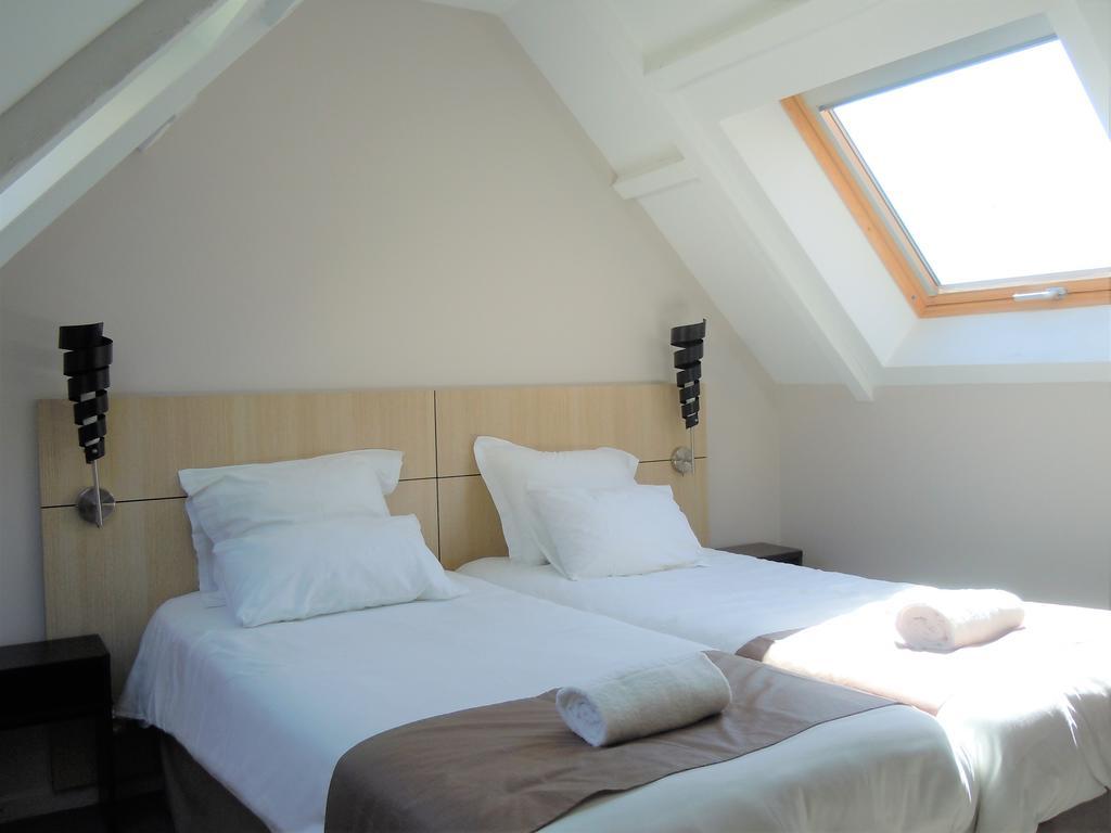 Sweet Home Appart'Hotel Deauville Sud Екстериор снимка