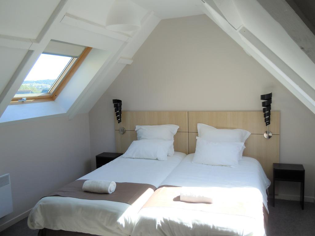 Sweet Home Appart'Hotel Deauville Sud Екстериор снимка