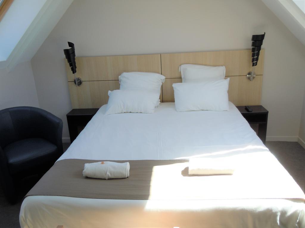 Sweet Home Appart'Hotel Deauville Sud Екстериор снимка