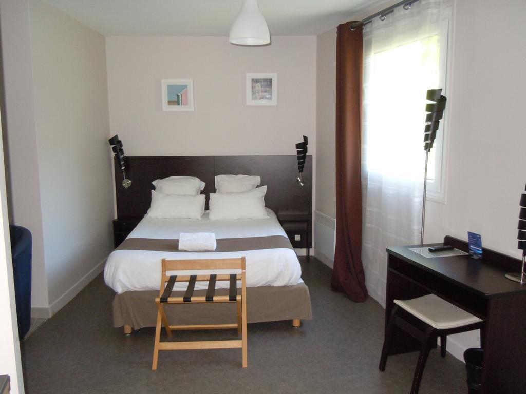 Sweet Home Appart'Hotel Deauville Sud Екстериор снимка