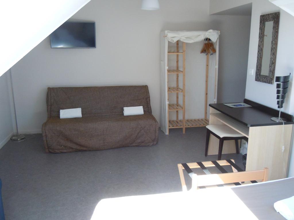 Sweet Home Appart'Hotel Deauville Sud Екстериор снимка