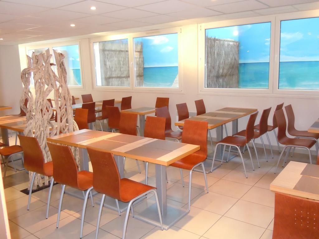 Sweet Home Appart'Hotel Deauville Sud Екстериор снимка