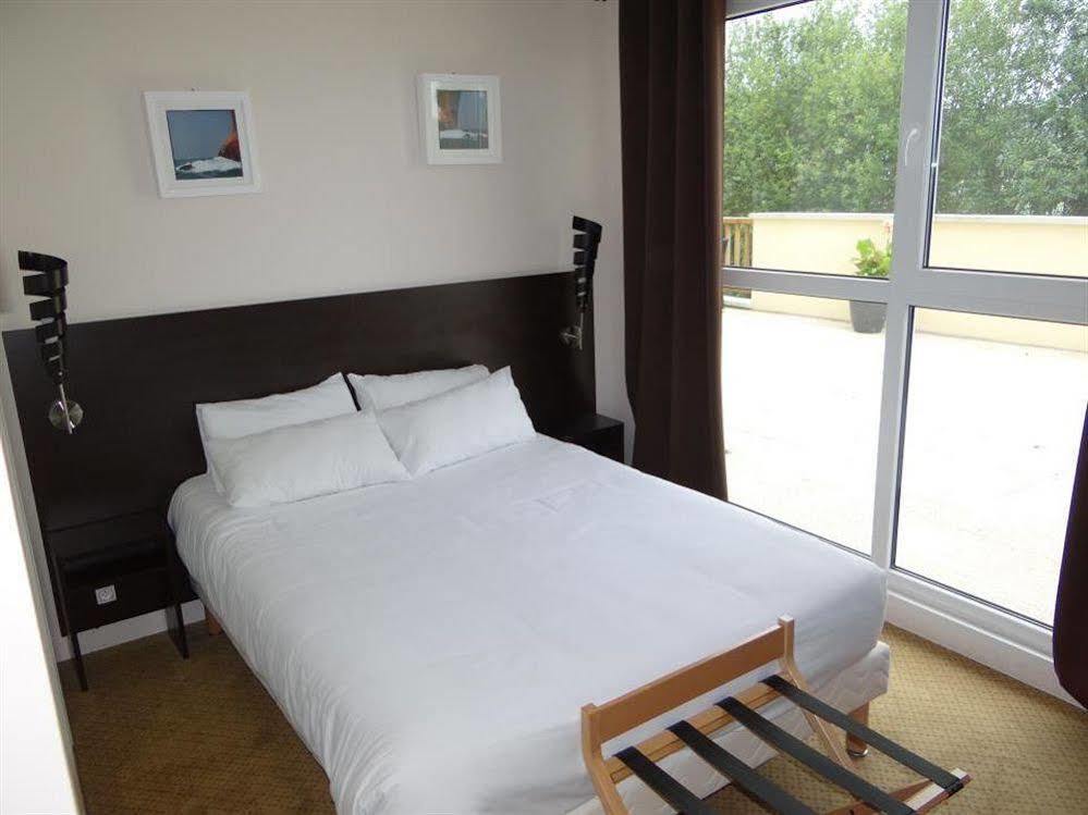 Sweet Home Appart'Hotel Deauville Sud Екстериор снимка