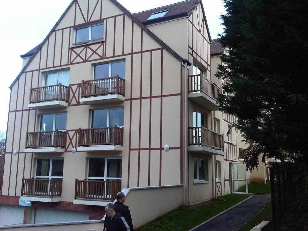 Sweet Home Appart'Hotel Deauville Sud Екстериор снимка