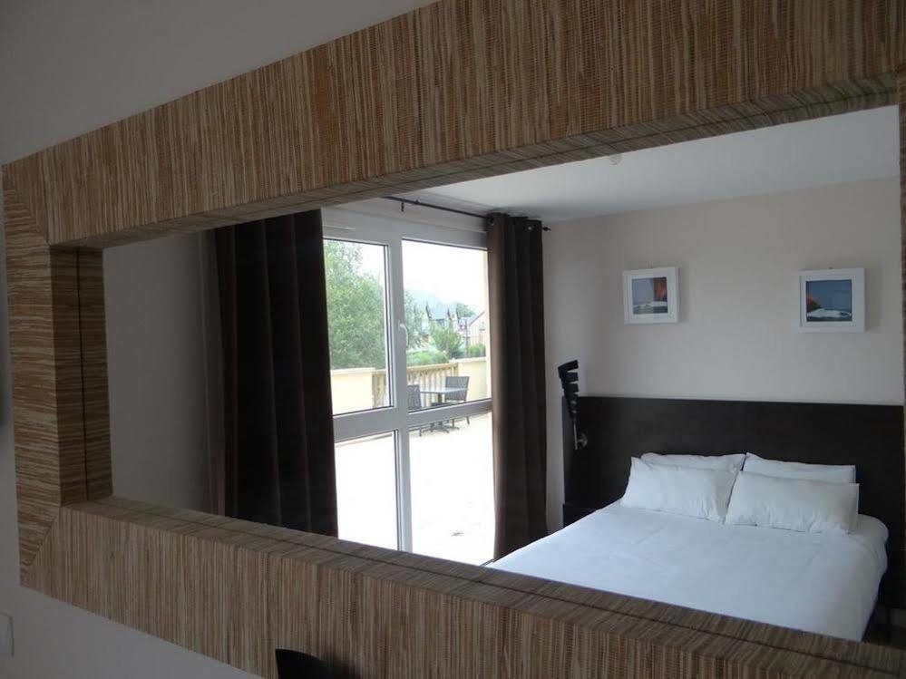Sweet Home Appart'Hotel Deauville Sud Екстериор снимка