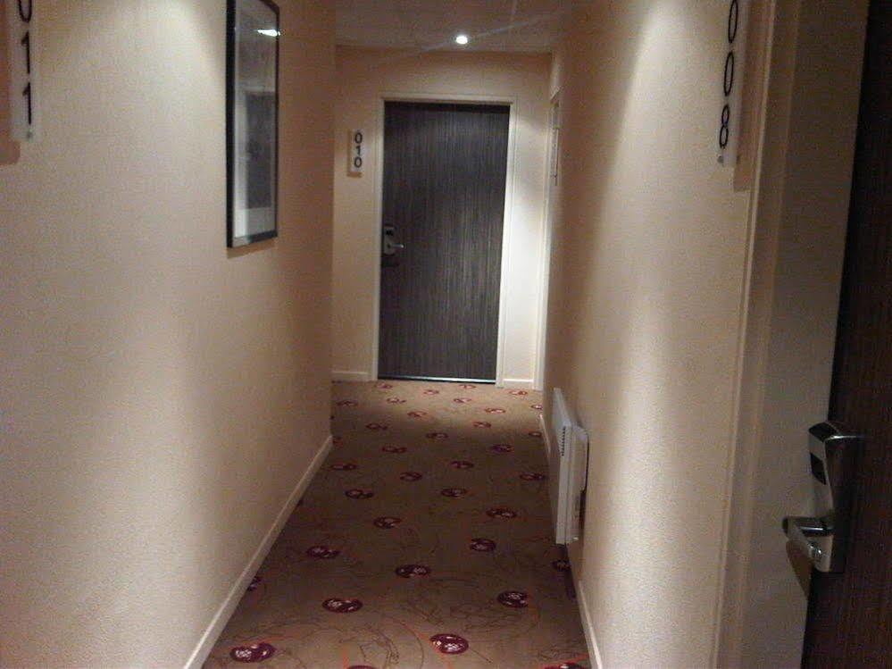 Sweet Home Appart'Hotel Deauville Sud Екстериор снимка
