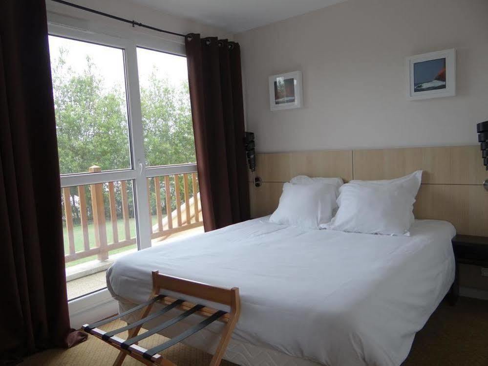 Sweet Home Appart'Hotel Deauville Sud Екстериор снимка