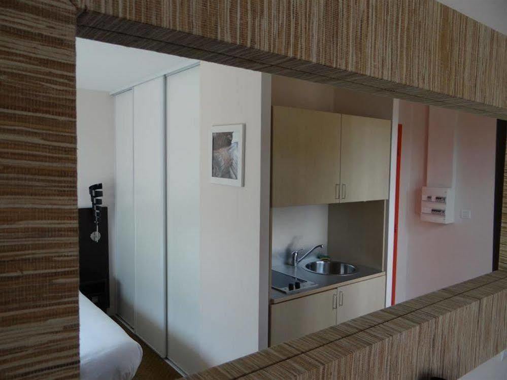 Sweet Home Appart'Hotel Deauville Sud Екстериор снимка
