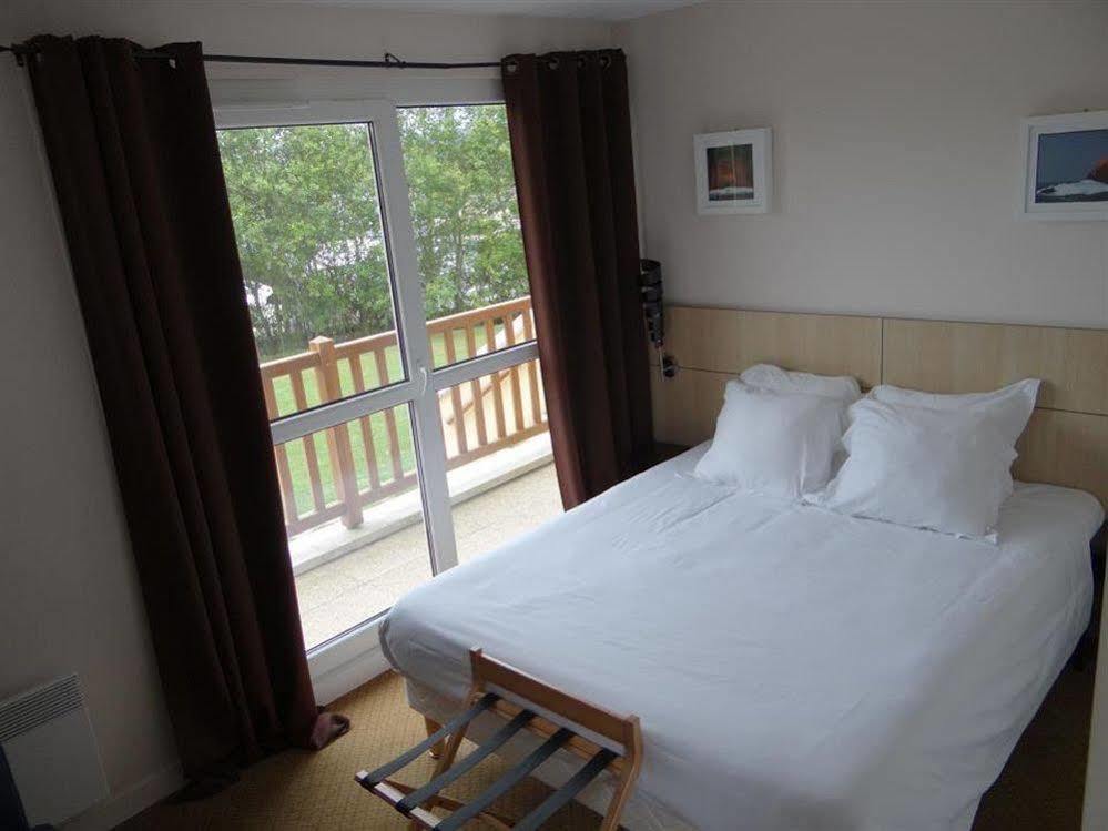 Sweet Home Appart'Hotel Deauville Sud Екстериор снимка