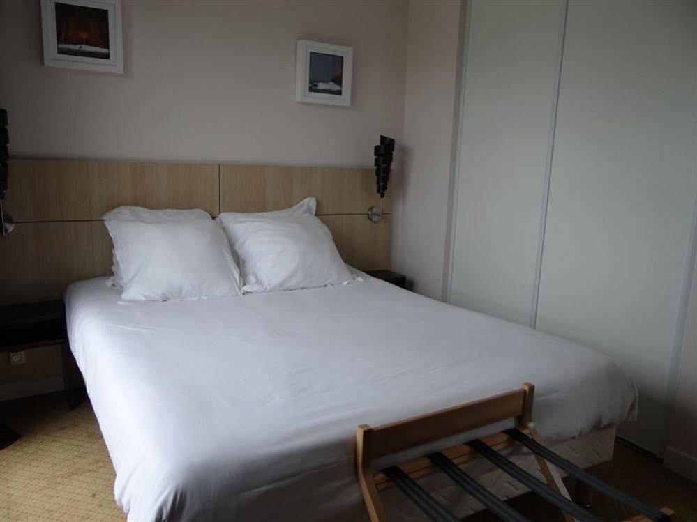 Sweet Home Appart'Hotel Deauville Sud Екстериор снимка