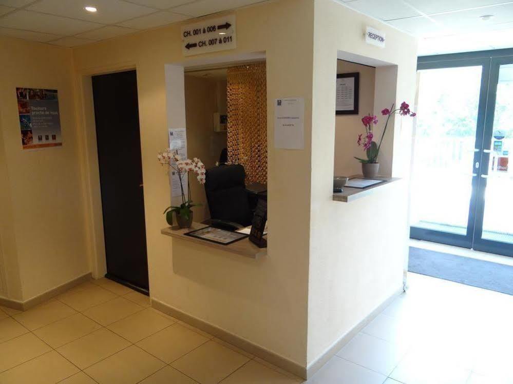 Sweet Home Appart'Hotel Deauville Sud Екстериор снимка