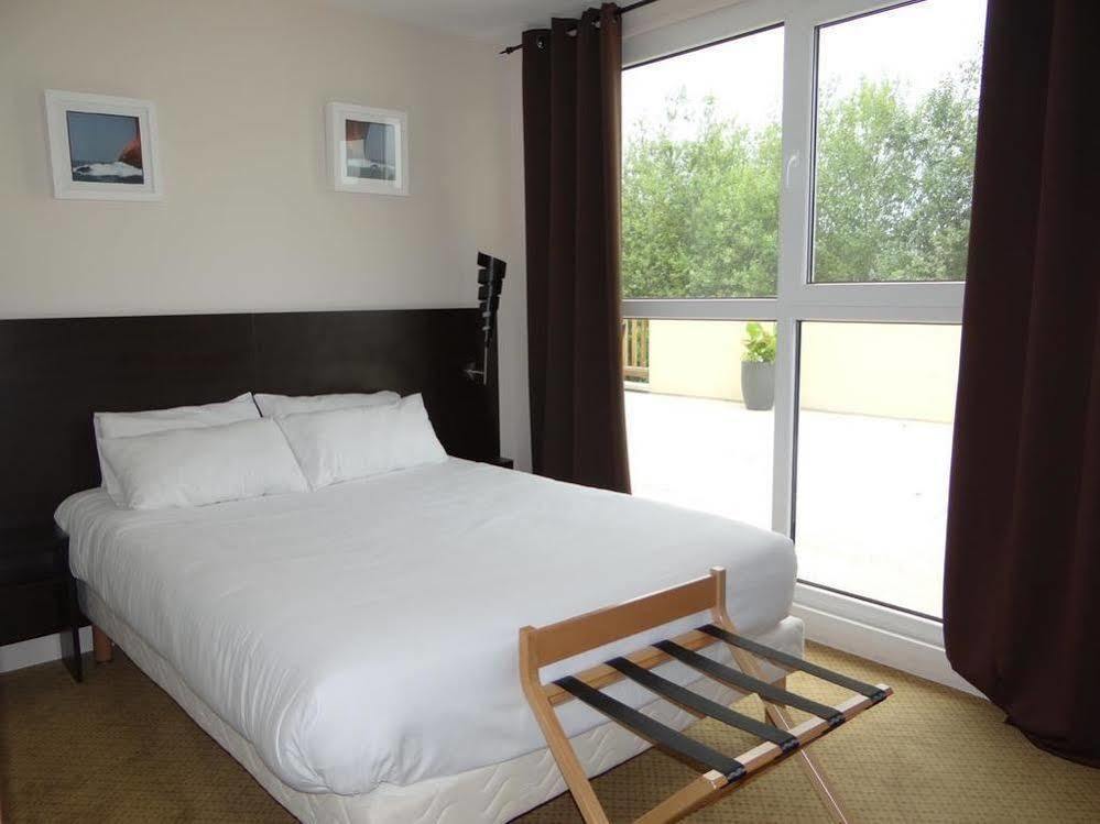 Sweet Home Appart'Hotel Deauville Sud Екстериор снимка
