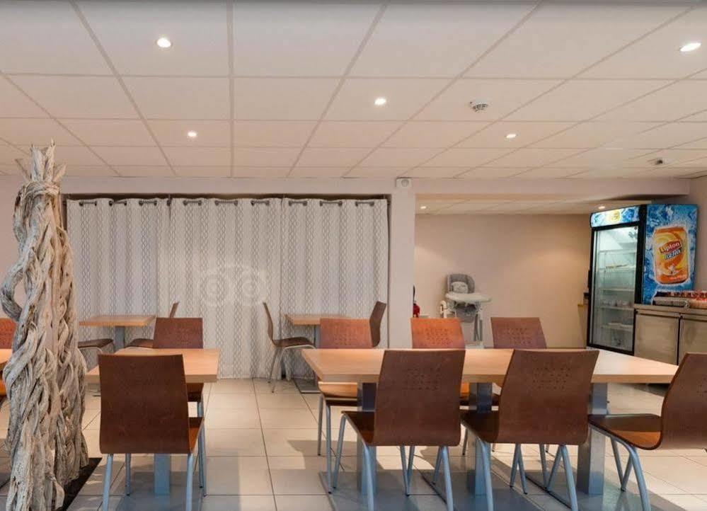 Sweet Home Appart'Hotel Deauville Sud Екстериор снимка