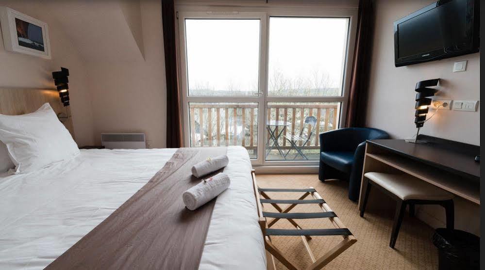 Sweet Home Appart'Hotel Deauville Sud Екстериор снимка