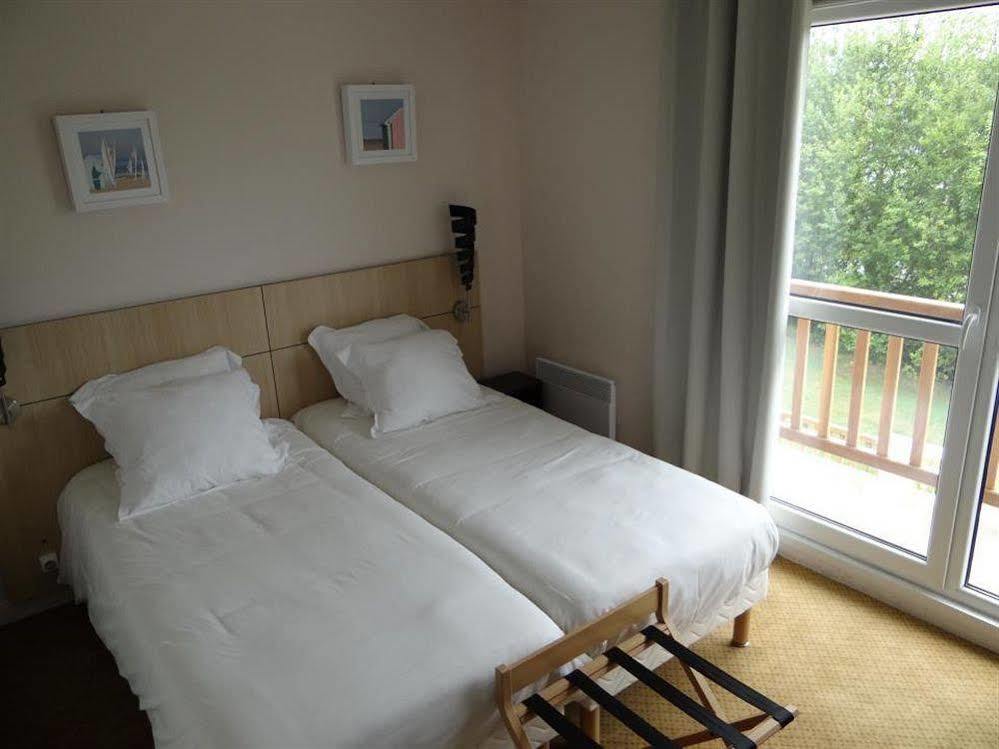 Sweet Home Appart'Hotel Deauville Sud Екстериор снимка