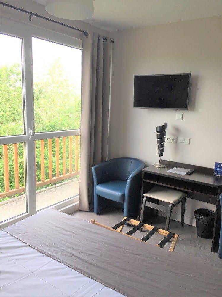 Sweet Home Appart'Hotel Deauville Sud Екстериор снимка